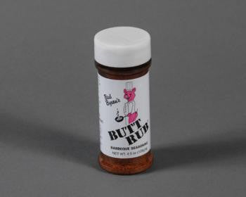 Butt Rub Barbecue Seasoning