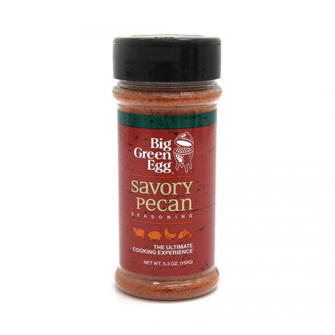 Big Green Egg Seasoning, Savory Pecan