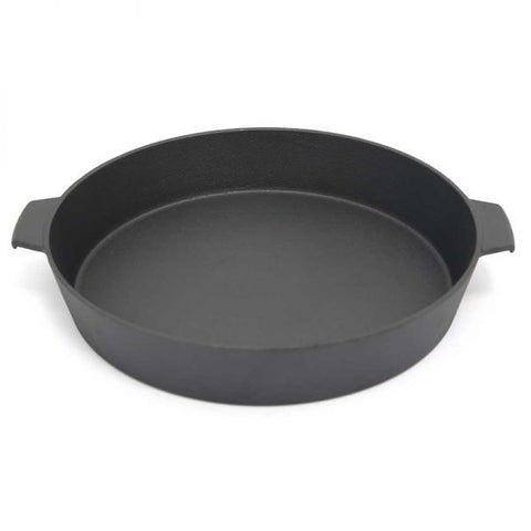 Skillet - Cast Iron - Pre-Seasoned 10.5"