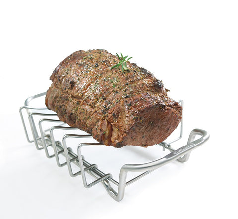 Stainless Steel Rib Rack – GHS Distribution