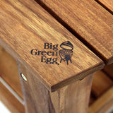 Hardwood Table for XLarge EGG – Acacia